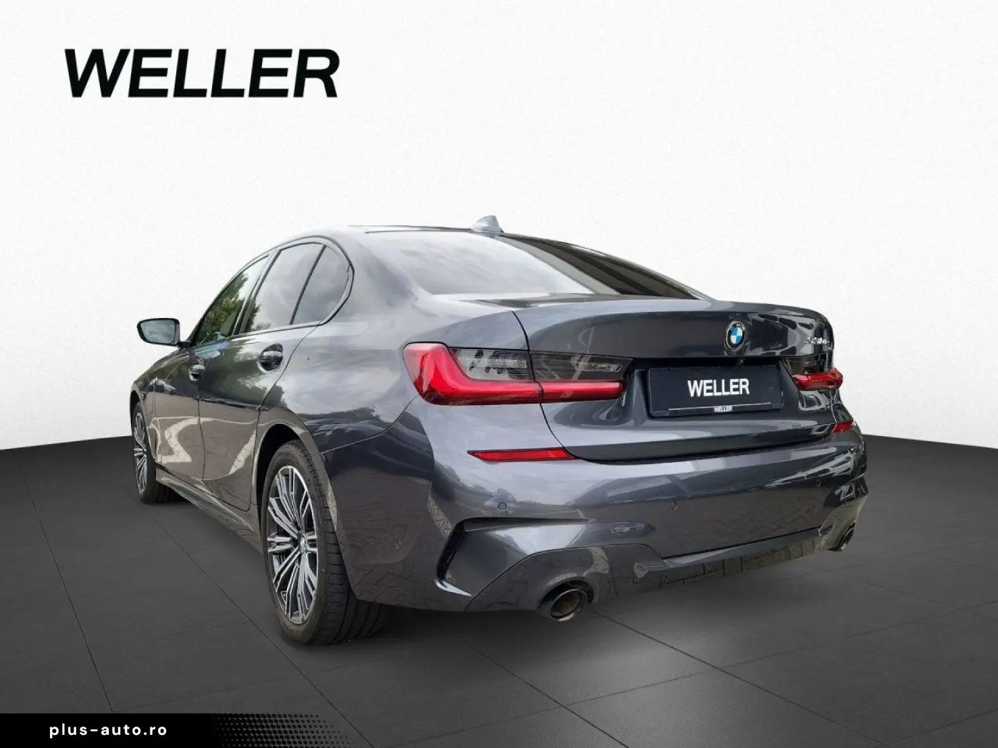 BMW 330e M SPORT LiveProf DAPr 360  GSD HiFi