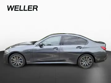 BMW 330e M SPORT LiveProf DAPr 360  GSD HiFi