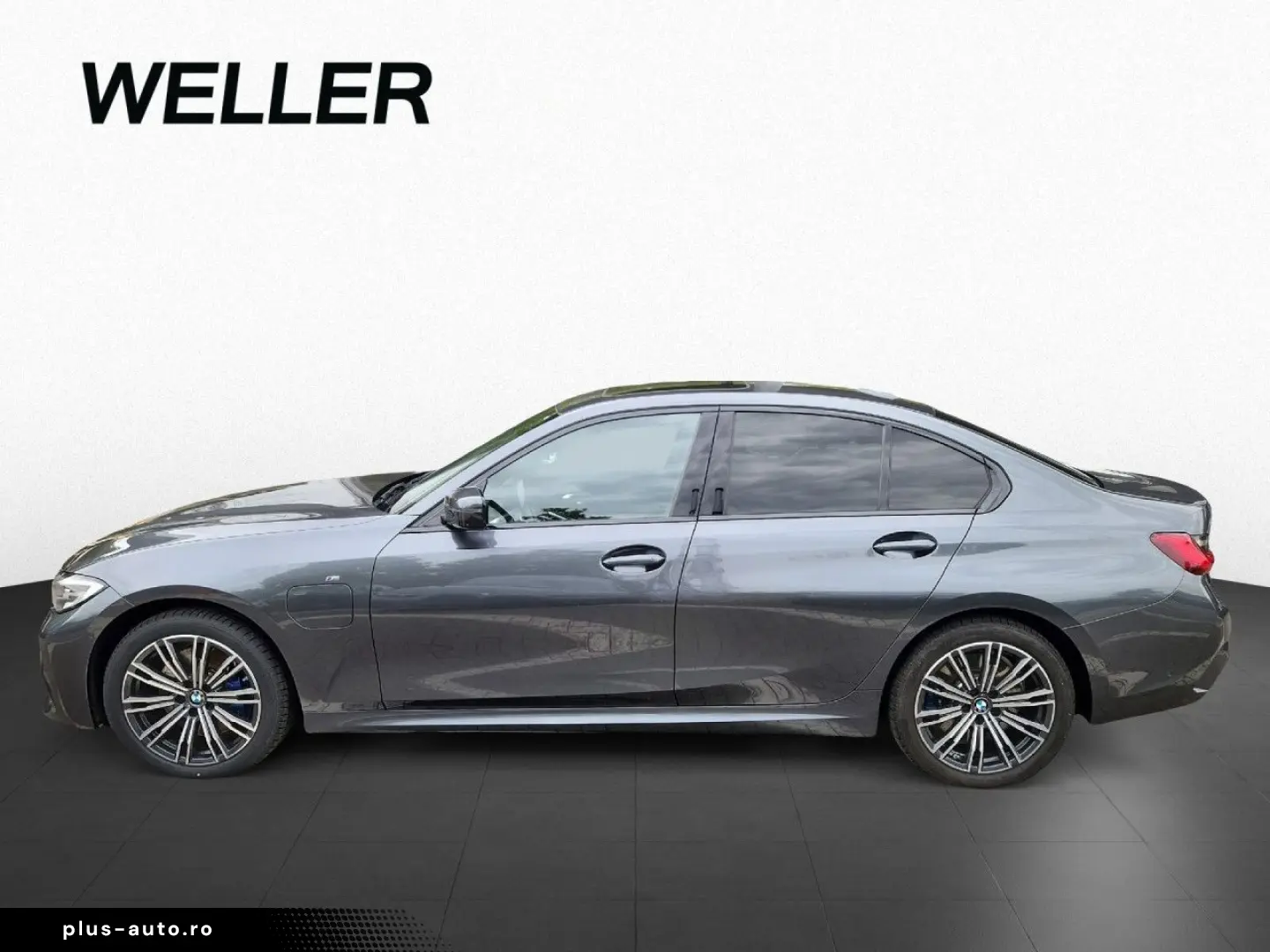 BMW 330e M SPORT LiveProf DAPr 360  GSD HiFi