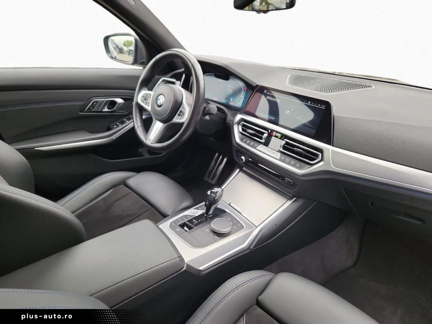 BMW 330e M SPORT LiveProf DAPr 360  GSD HiFi