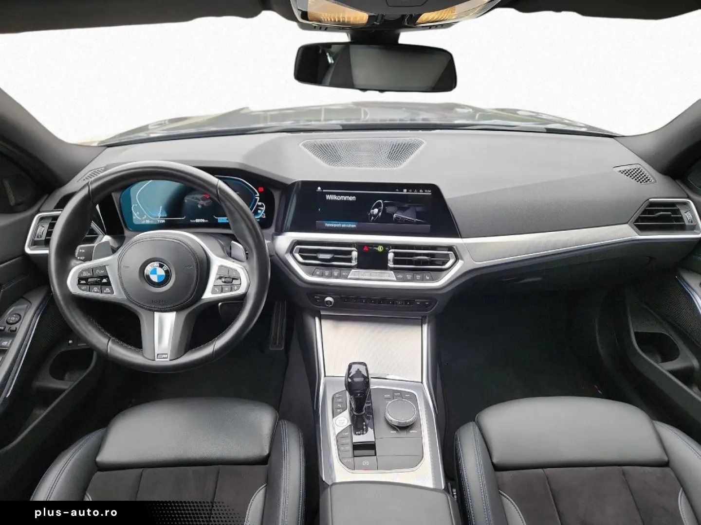 BMW 330e M SPORT LiveProf DAPr 360  GSD HiFi