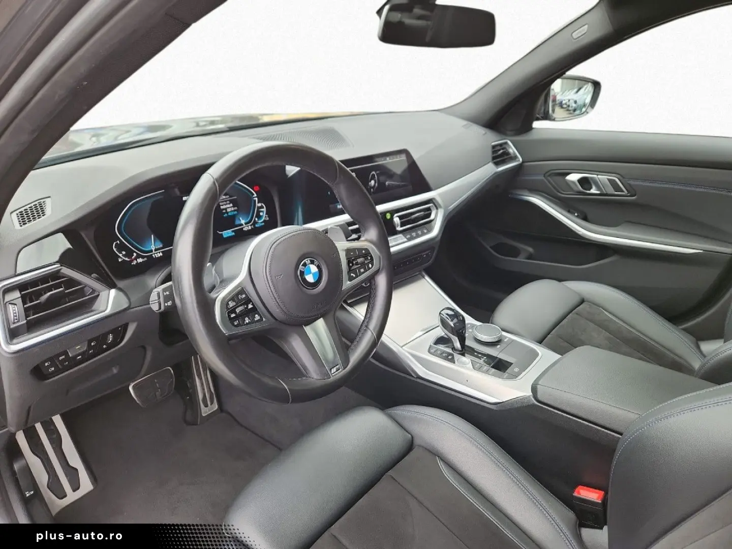 BMW 330e M SPORT LiveProf DAPr 360  GSD HiFi