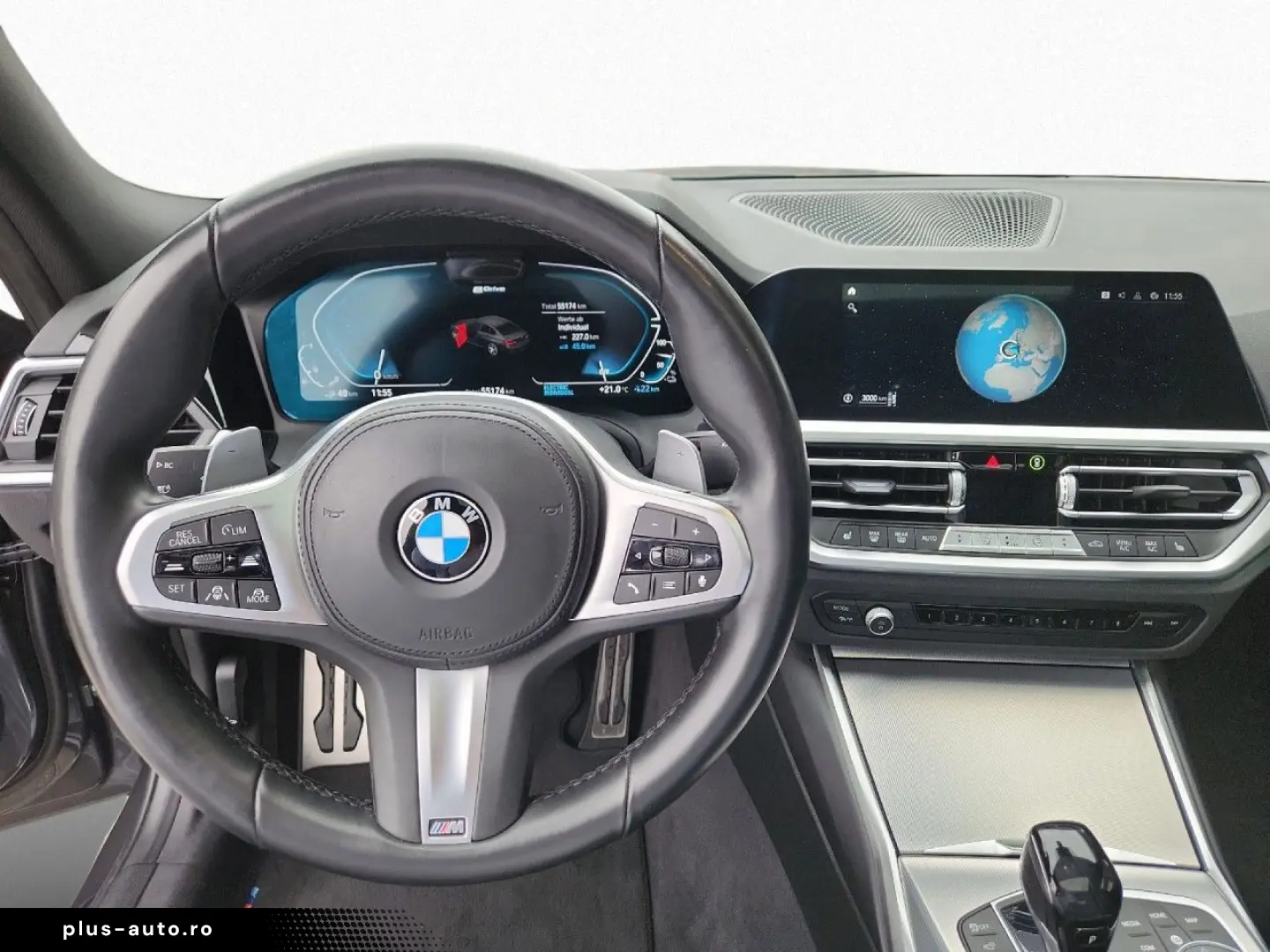 BMW 330e M SPORT LiveProf DAPr 360  GSD HiFi