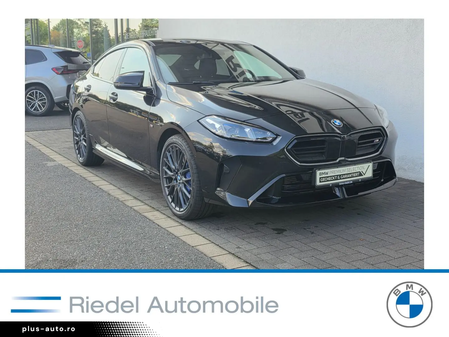 BMW M235i xDrive Gran Coupe ab 1 49% eff.