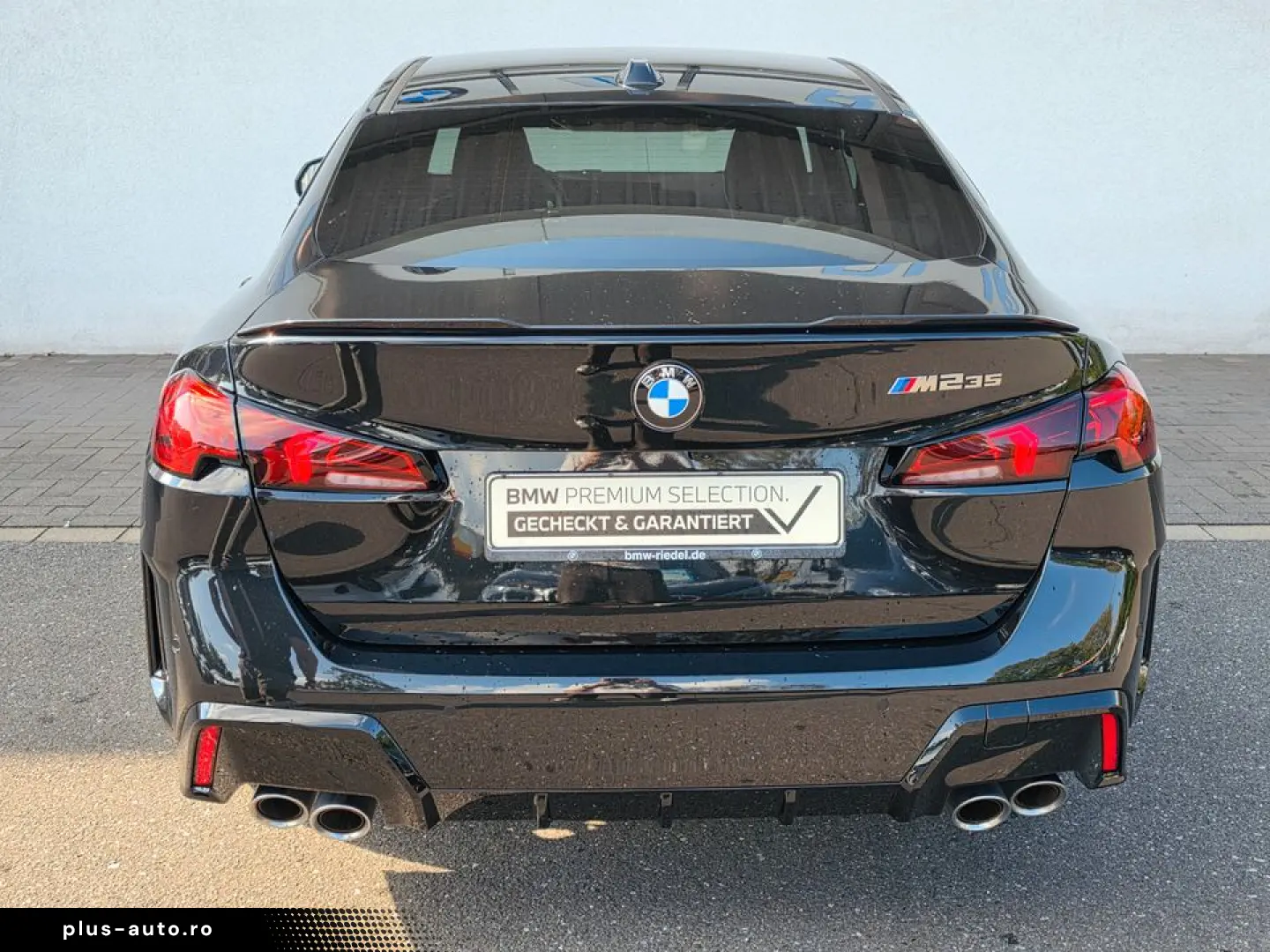 BMW M235i xDrive Gran Coupe ab 1 49% eff.