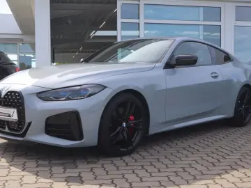 BMW M440d xDrive Coupé Head-Up HK Memory Lhz Laser