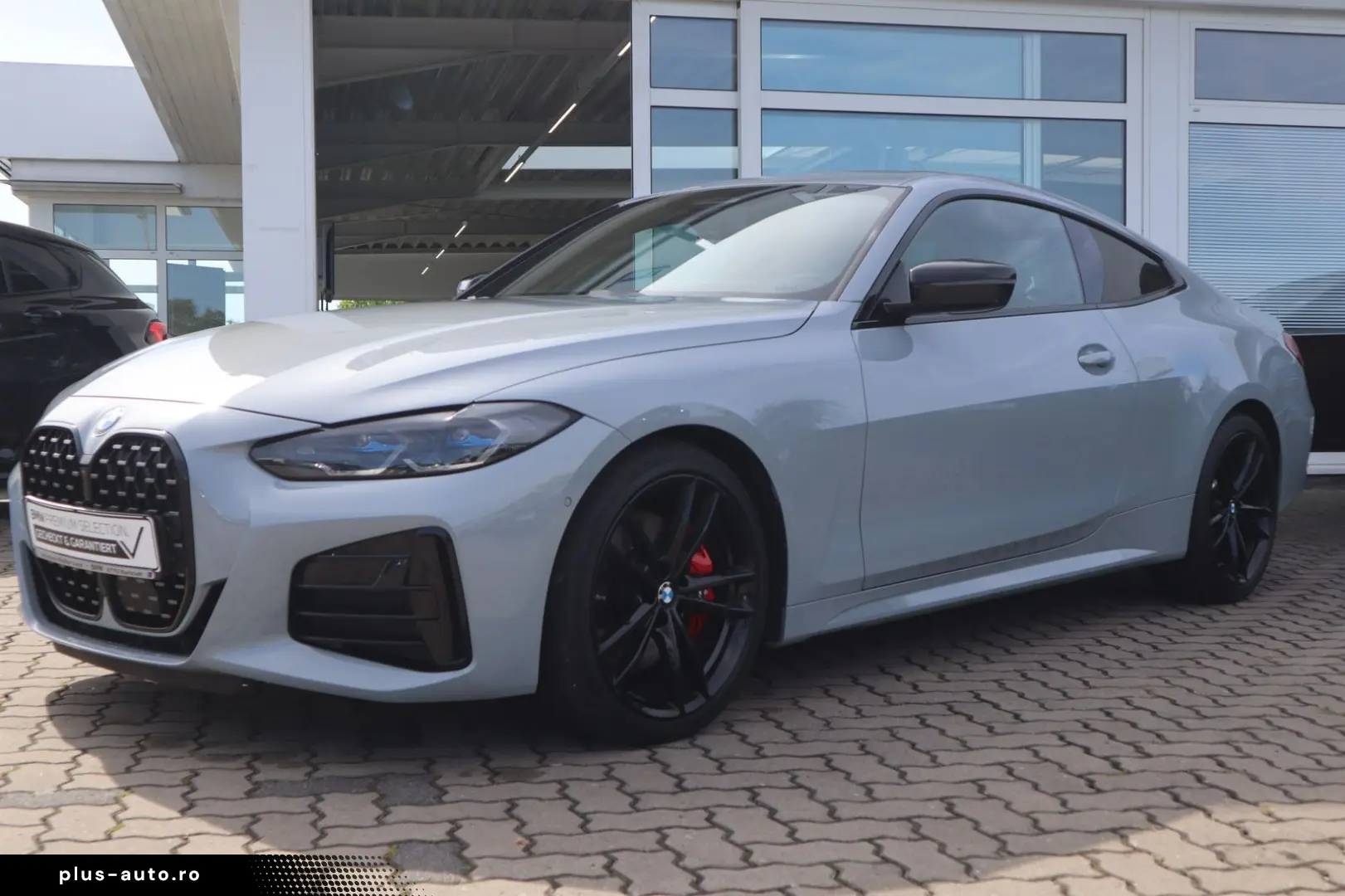 BMW M440d xDrive Coupé Head-Up HK Memory Lhz Laser