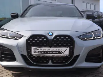 BMW M440d xDrive Coupé Head-Up HK Memory Lhz Laser