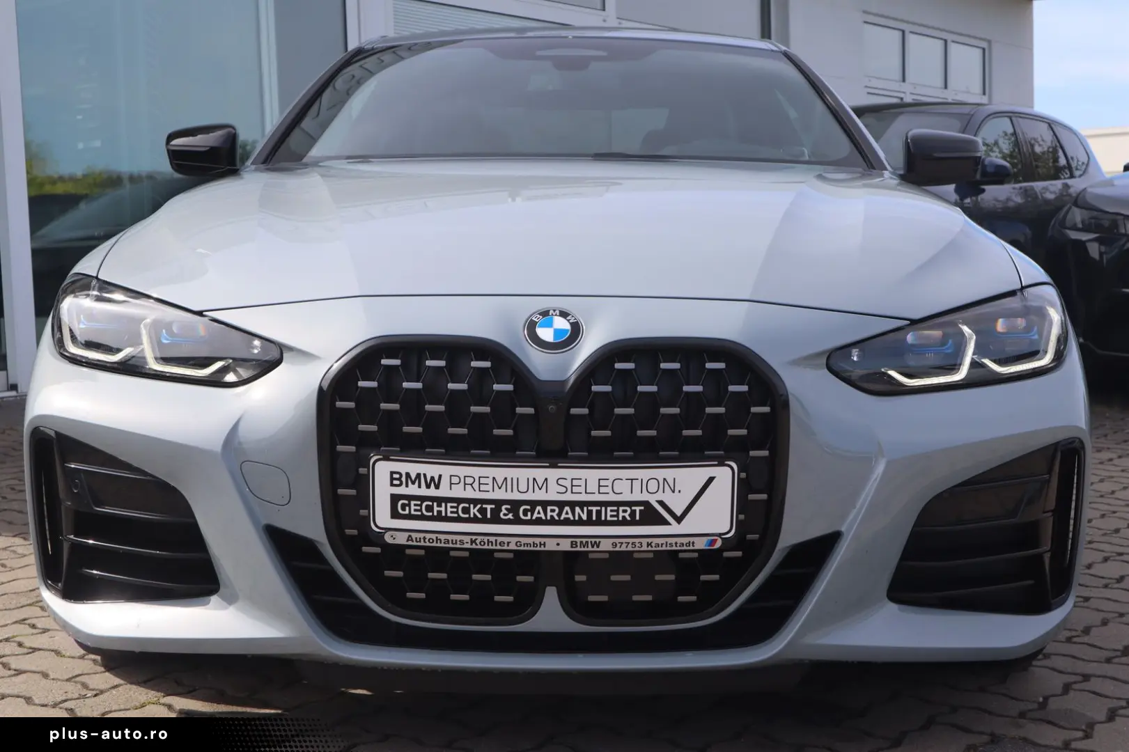 BMW M440d xDrive Coupé Head-Up HK Memory Lhz Laser
