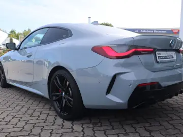 BMW M440d xDrive Coupé Head-Up HK Memory Lhz Laser