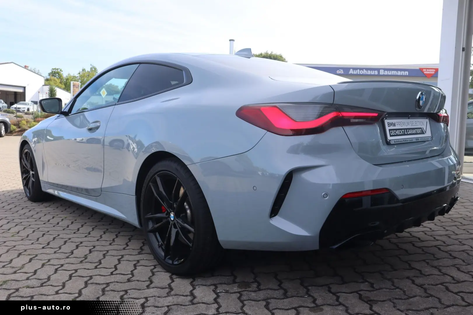 BMW M440d xDrive Coupé Head-Up HK Memory Lhz Laser