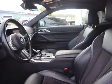 BMW M440d xDrive Coupé Head-Up HK Memory Lhz Laser