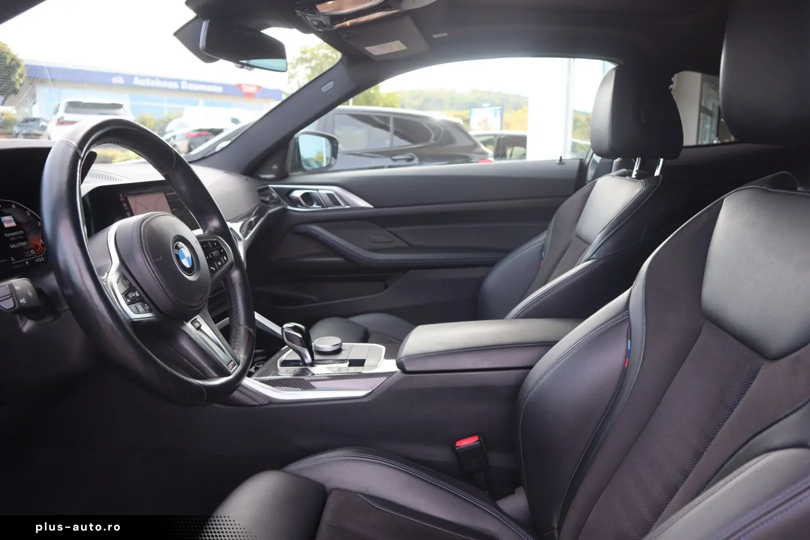 BMW M440d xDrive Coupé Head-Up HK Memory Lhz Laser