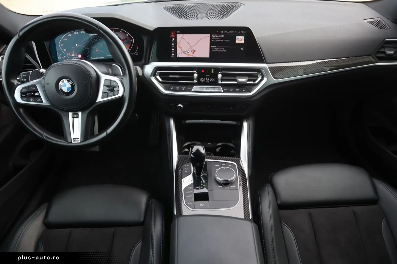 BMW M440d xDrive Coupé Head-Up HK Memory Lhz Laser
