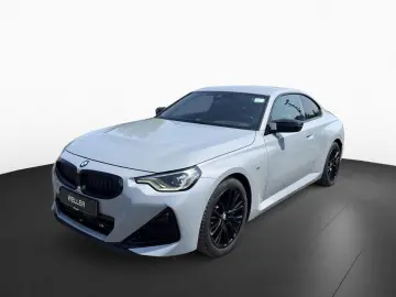 BMW M240i xDrive Coupe LivePro AdLED 360  Hifi HUD