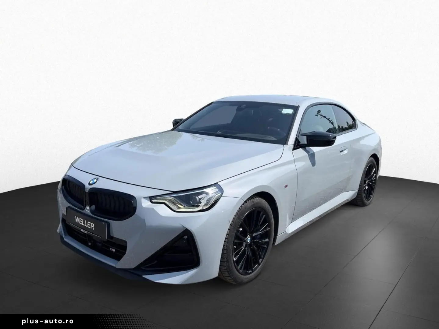 BMW M240i xDrive Coupe LivePro AdLED 360  Hifi HUD