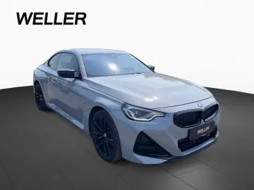 BMW M240i xDrive Coupe LivePro AdLED 360  Hifi HUD