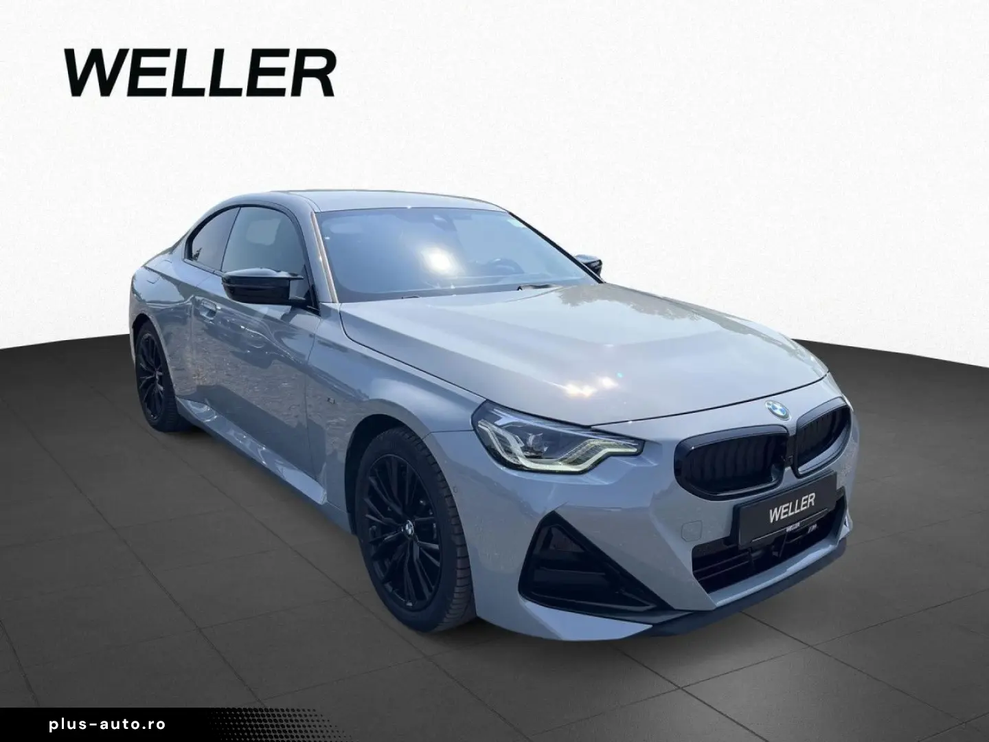 BMW M240i xDrive Coupe LivePro AdLED 360  Hifi HUD