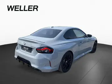 BMW M240i xDrive Coupe LivePro AdLED 360  Hifi HUD