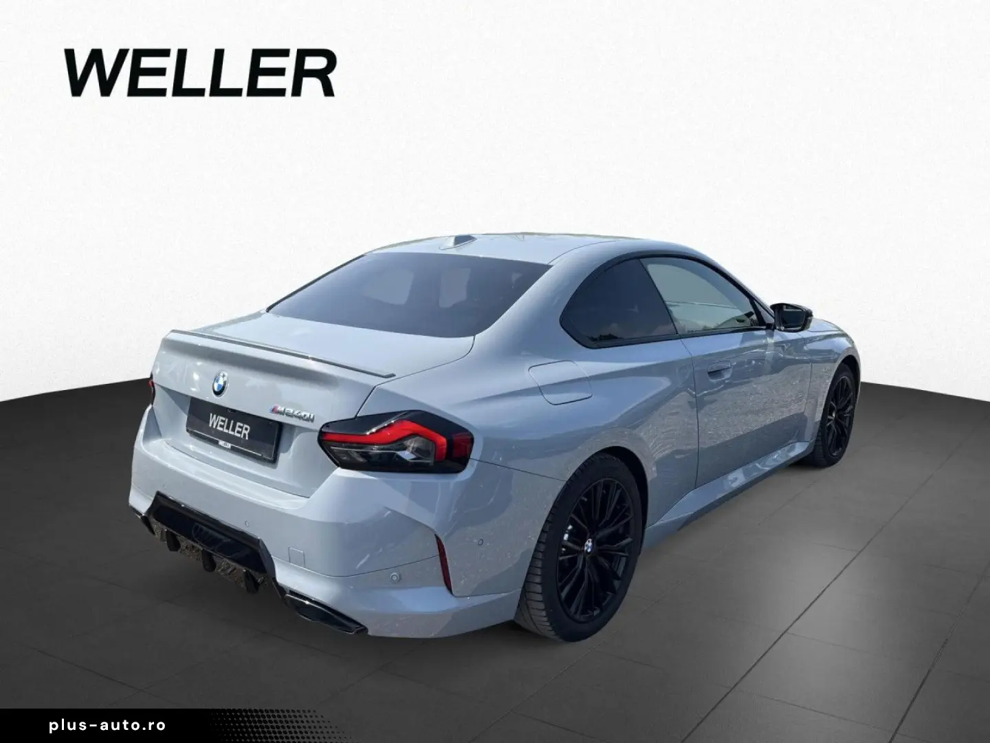 BMW M240i xDrive Coupe LivePro AdLED 360  Hifi HUD