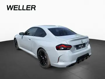 BMW M240i xDrive Coupe LivePro AdLED 360  Hifi HUD