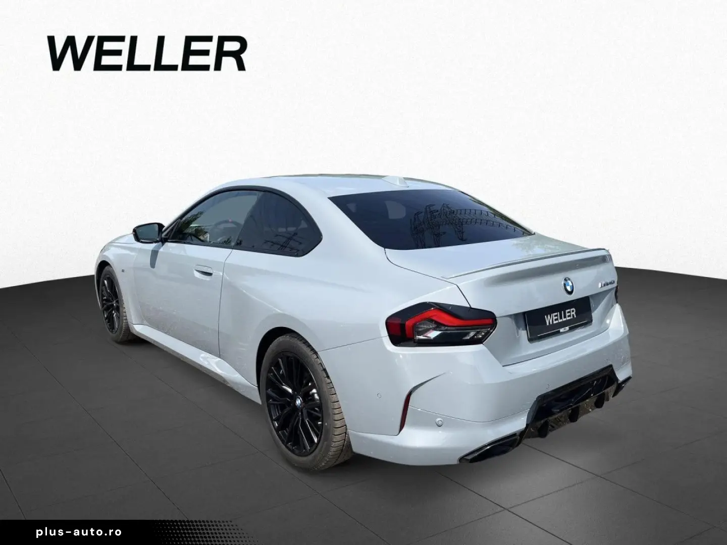 BMW M240i xDrive Coupe LivePro AdLED 360  Hifi HUD