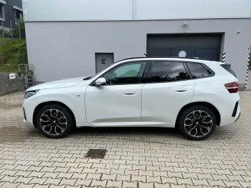 BMW X3 xDrive20d M Sport Panoramic