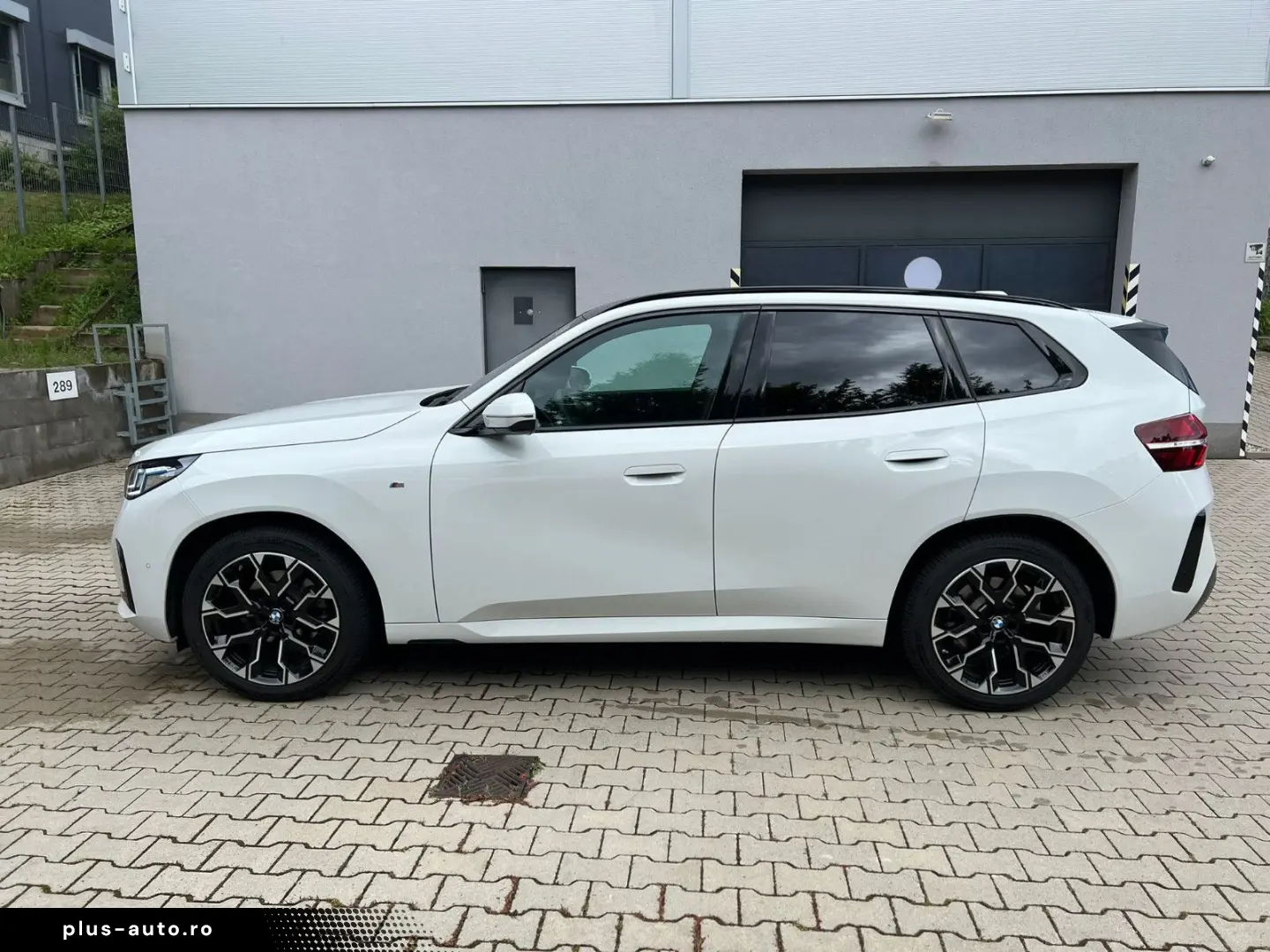 BMW X3 xDrive20d M Sport Panoramic