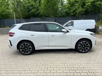 BMW X3 xDrive20d M Sport Panoramic