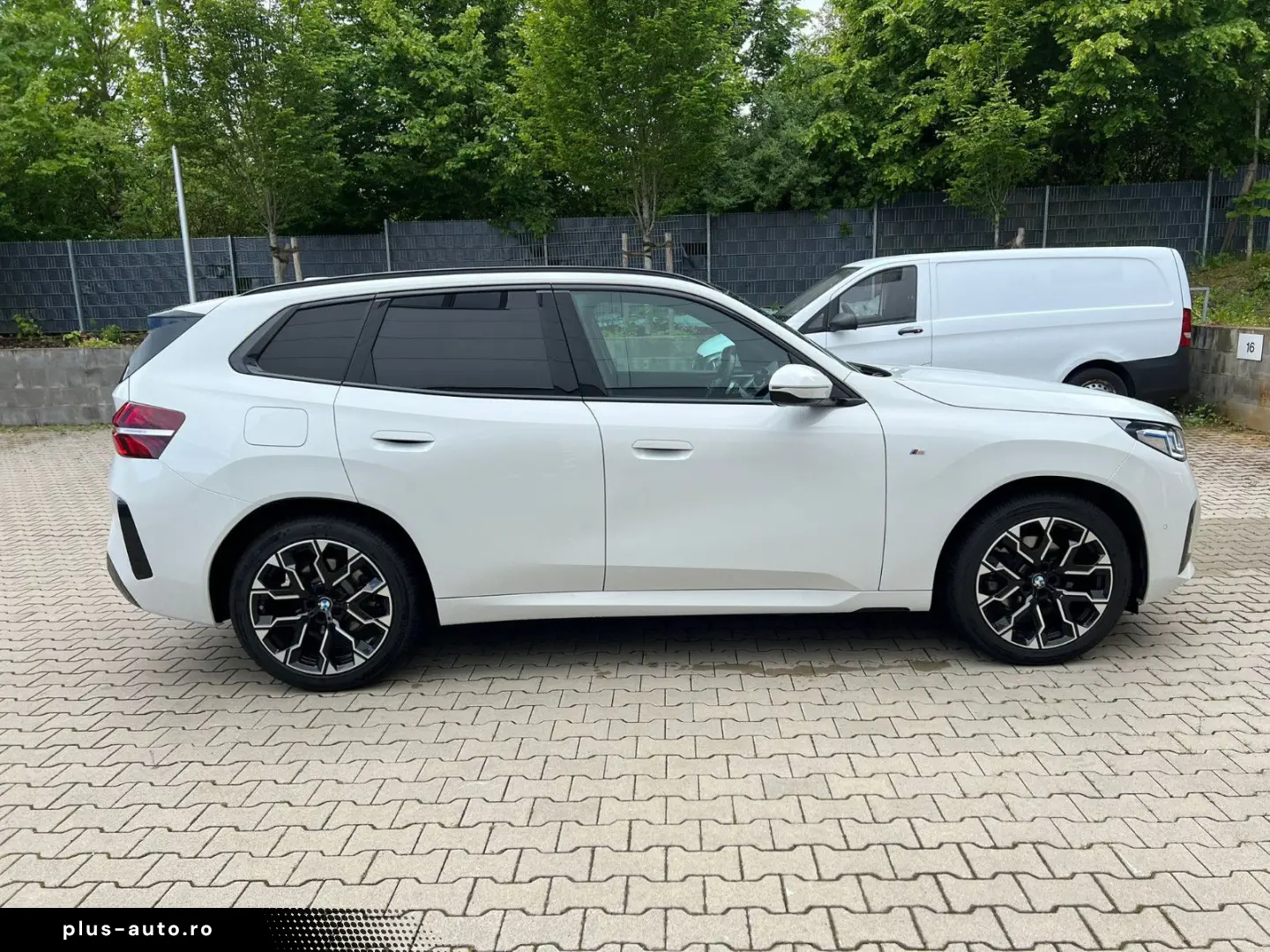 BMW X3 xDrive20d M Sport Panoramic