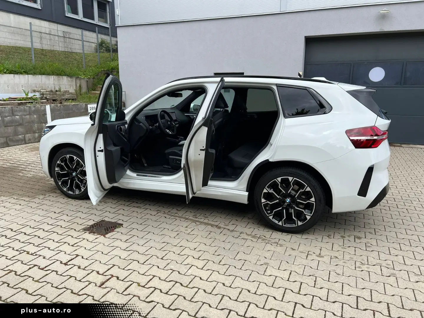 BMW X3 xDrive20d M Sport Panoramic