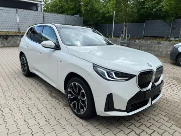 BMW X3 xDrive20d M Sport Panoramic