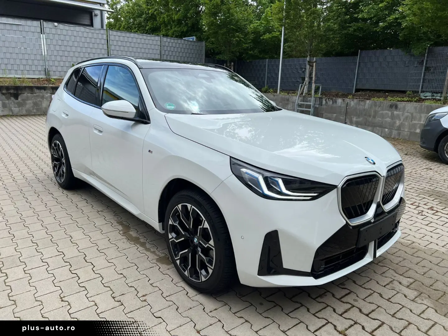 BMW X3 xDrive20d M Sport Panoramic