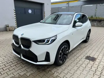 BMW X3 xDrive20d M Sport Panoramic