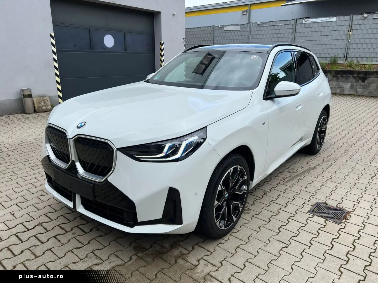 BMW X3 xDrive20d M Sport Panoramic