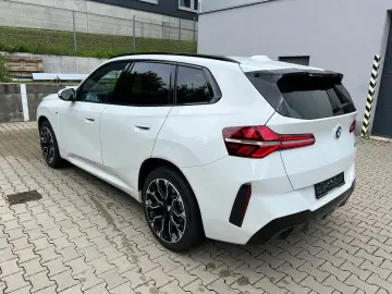 BMW X3 xDrive20d M Sport Panoramic