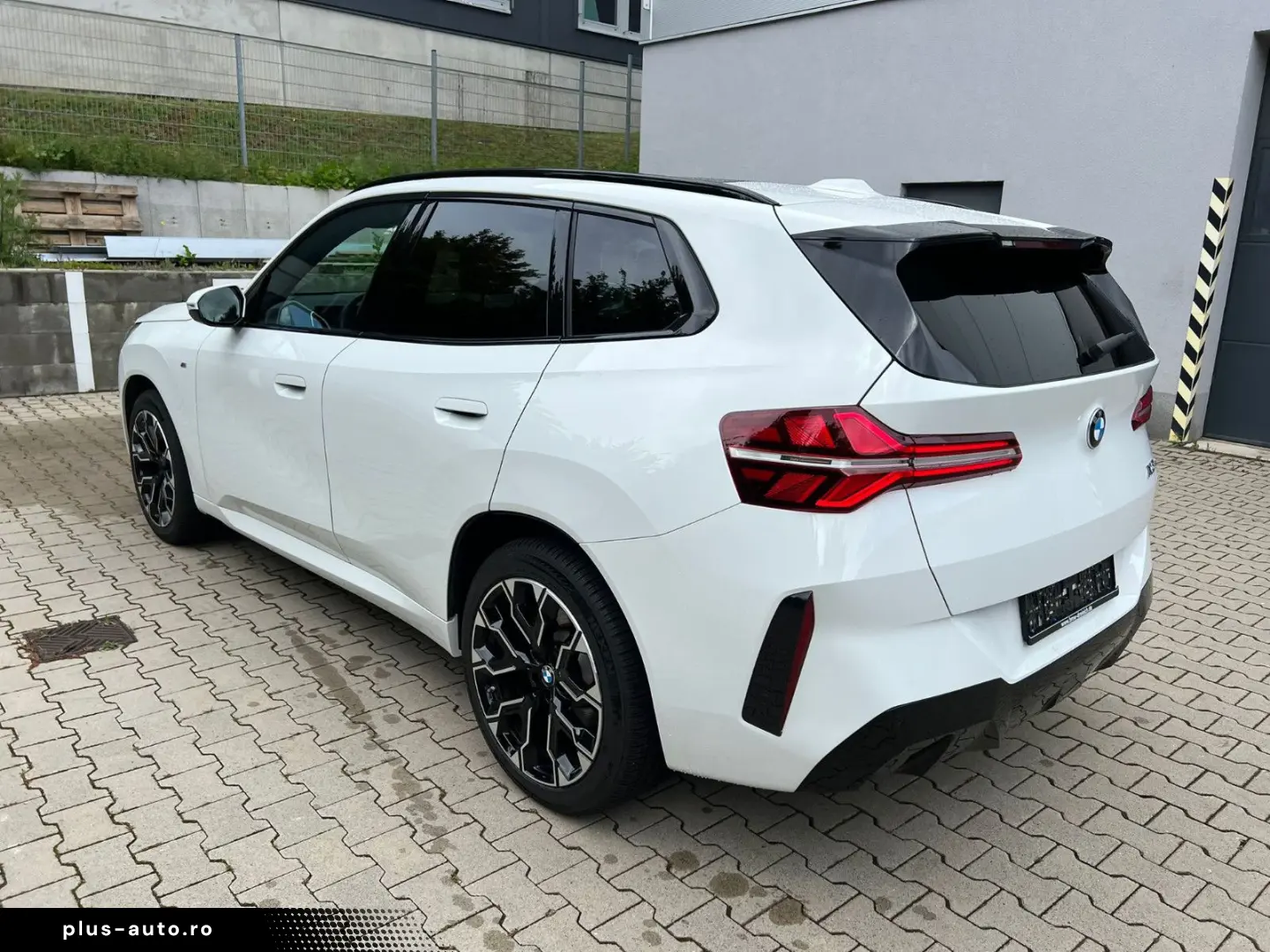 BMW X3 xDrive20d M Sport Panoramic