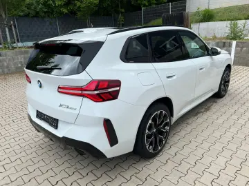 BMW X3 xDrive20d M Sport Panoramic