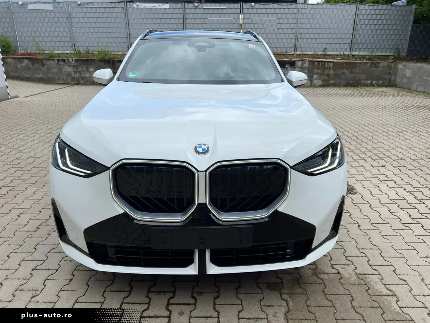 BMW X3 xDrive20d M Sport Panoramic