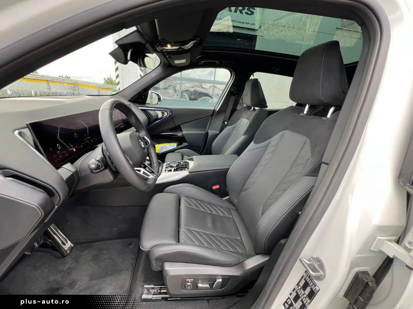 BMW X3 xDrive20d M Sport Panoramic