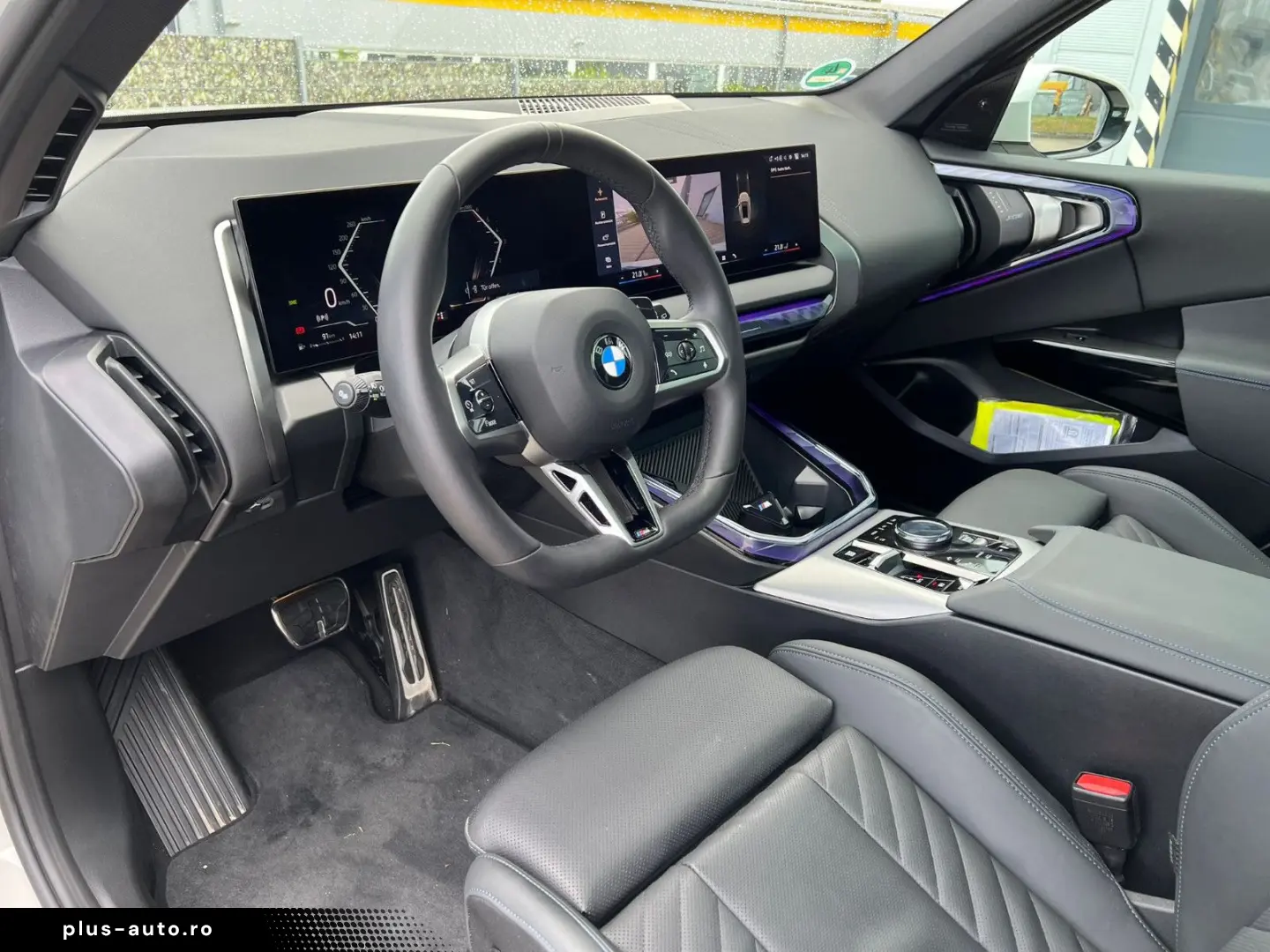 BMW X3 xDrive20d M Sport Panoramic