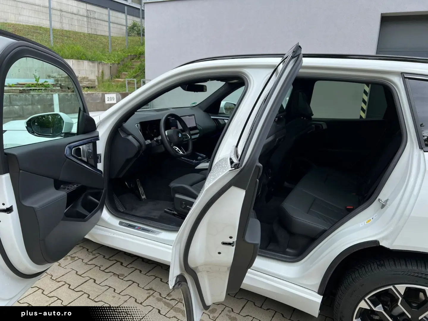 BMW X3 xDrive20d M Sport Panoramic