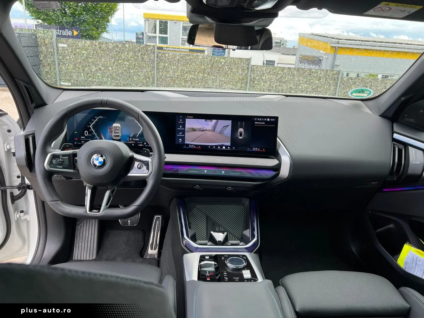 BMW X3 xDrive20d M Sport Panoramic