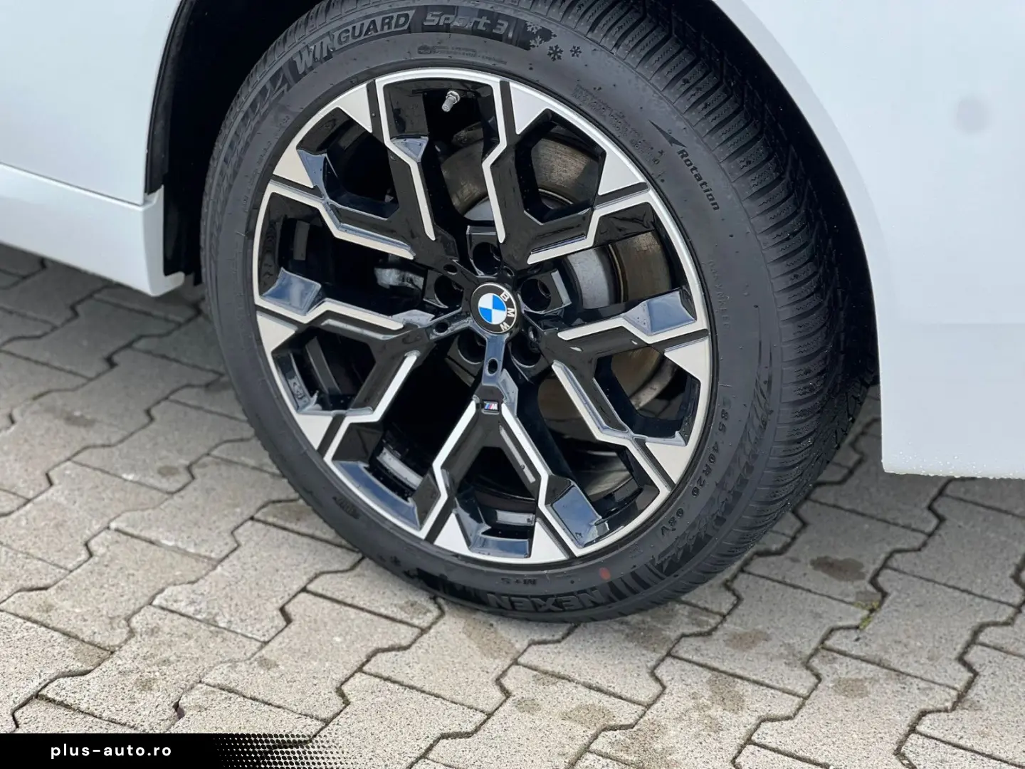 BMW X3 xDrive20d M Sport Panoramic