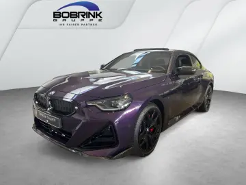 BMW M240i xDrive Coupe M Sport M Perf. Parts Glasdac