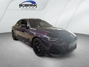 BMW M240i xDrive Coupe M Sport M Perf. Parts Glasdac