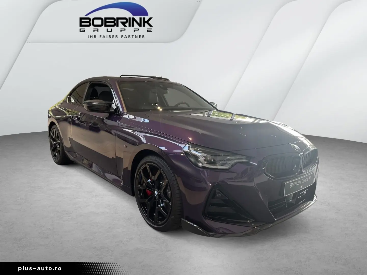 BMW M240i xDrive Coupe M Sport M Perf. Parts Glasdac