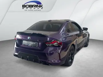BMW M240i xDrive Coupe M Sport M Perf. Parts Glasdac