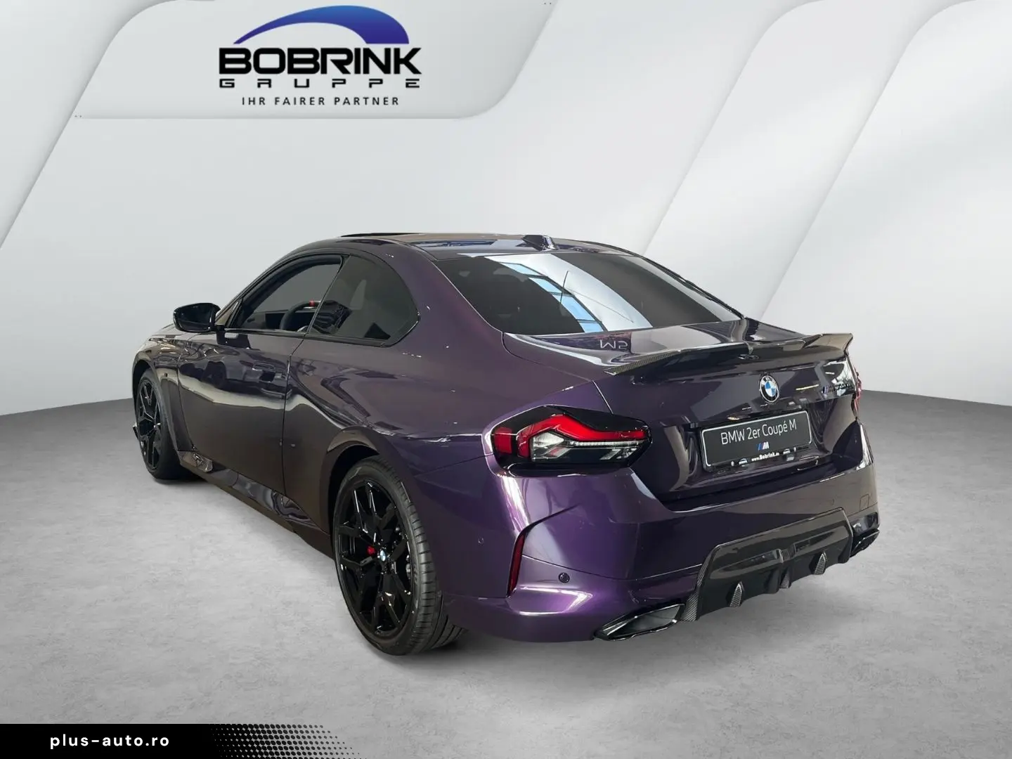 BMW M240i xDrive Coupe M Sport M Perf. Parts Glasdac