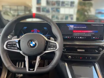 BMW M240i xDrive Coupe M Sport M Perf. Parts Glasdac